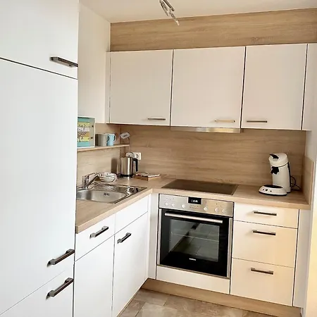 Strandflair 54°n 10°o Apartment Schonberger Strand