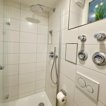 Apartamento Strandflair 54°n 10°o *