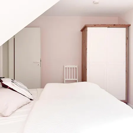 Apartamento Strandflair 54°n 10°o *