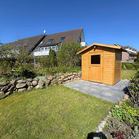 Apartamento Strandflair 54°n 10°o Schonberger Strand