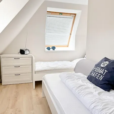 Strandflair 54°n 10°o Apartamento