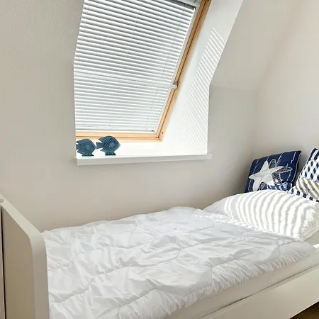 Apartamento Strandflair 54°n 10°o