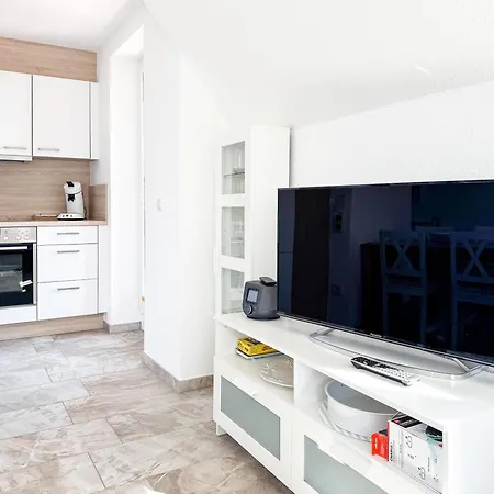 Apartamento Strandflair 54°n 10°o Schonberger Strand