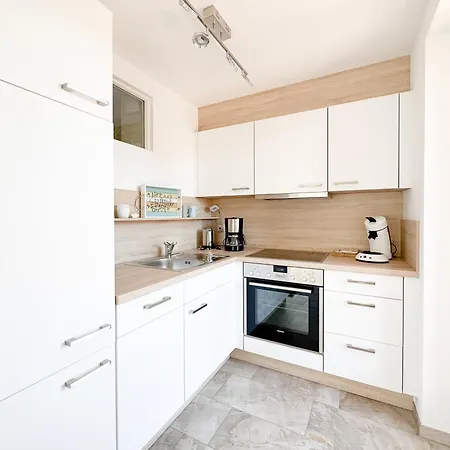 Strandflair 54°n 10°o Apartamento