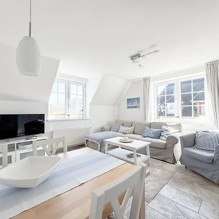 Apartamento Strandflair 54°n 10°o