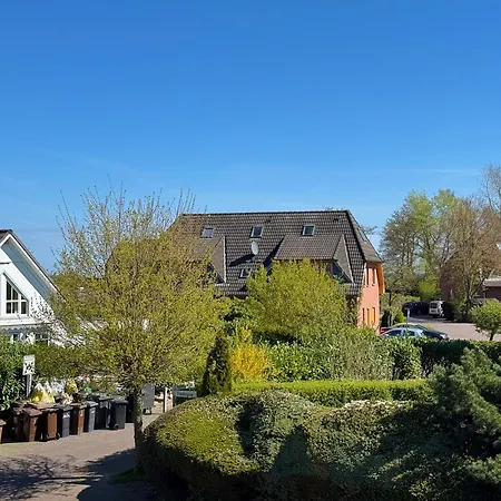 Apartamento Strandflair 54°n 10°o