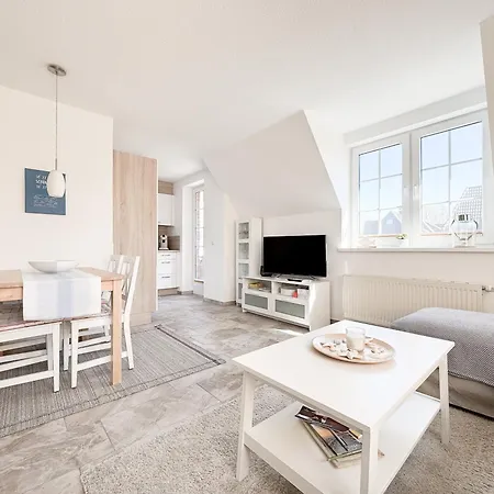 Strandflair 54°n 10°o Apartment Schonberger Strand