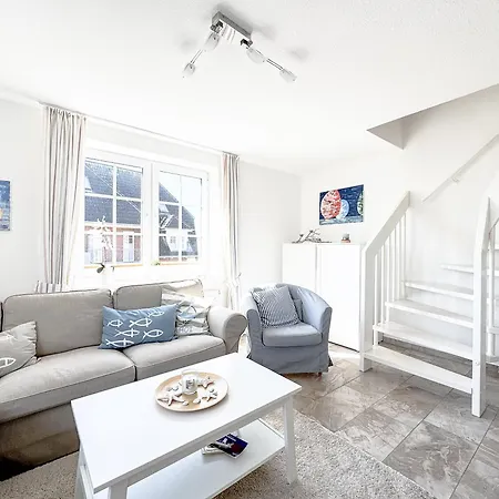 Strandflair 54°n 10°o Apartamento