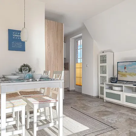 Lägenhet Strandflair 54°n 10°o