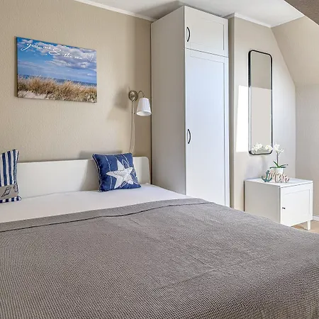 Appartement Strandflair 54°n 10°o