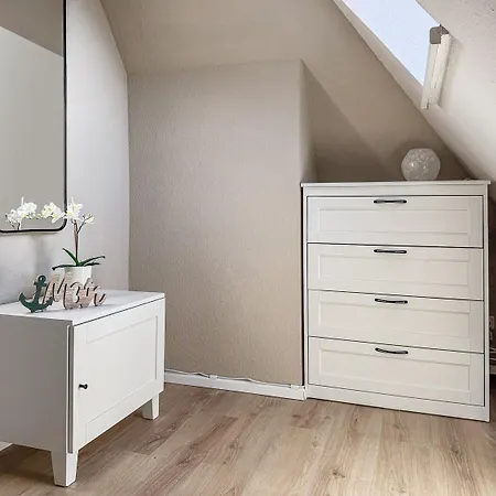 Strandflair 54°n 10°o Appartement Schonberger Strand