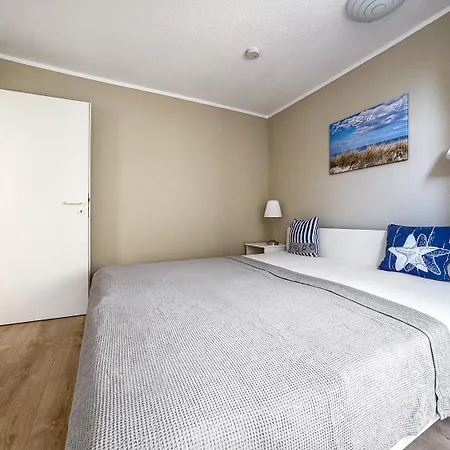 Strandflair 54°n 10°o Appartement