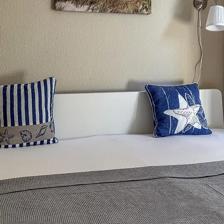 Appartement Strandflair 54°n 10°o *