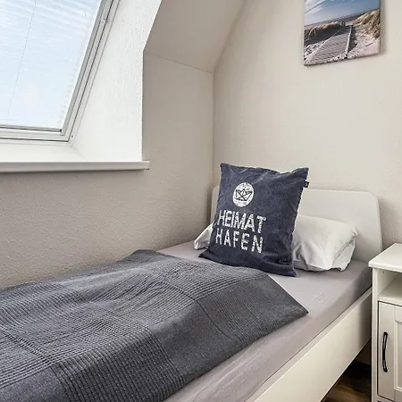 Appartement Strandflair 54°n 10°o Schonberger Strand