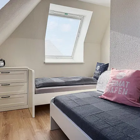 Appartement Strandflair 54°n 10°o Schonberger Strand