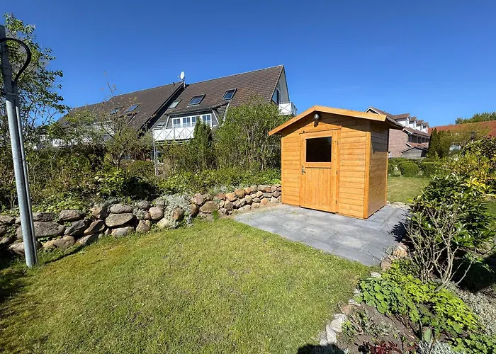 Lägenhet Strandflair 54°n 10°o Schonberger Strand